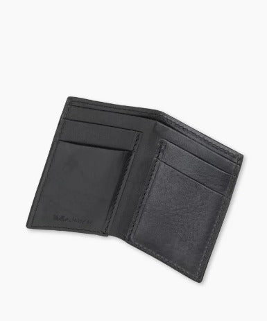 Hagdahl Saddle Leather Black