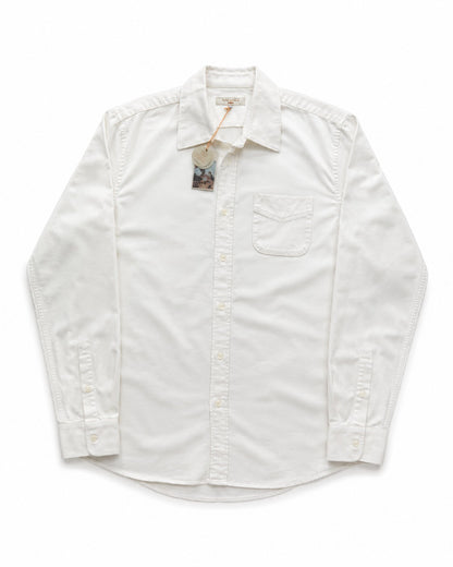 JOHN Everyday Shirt W47/Chalkwhite