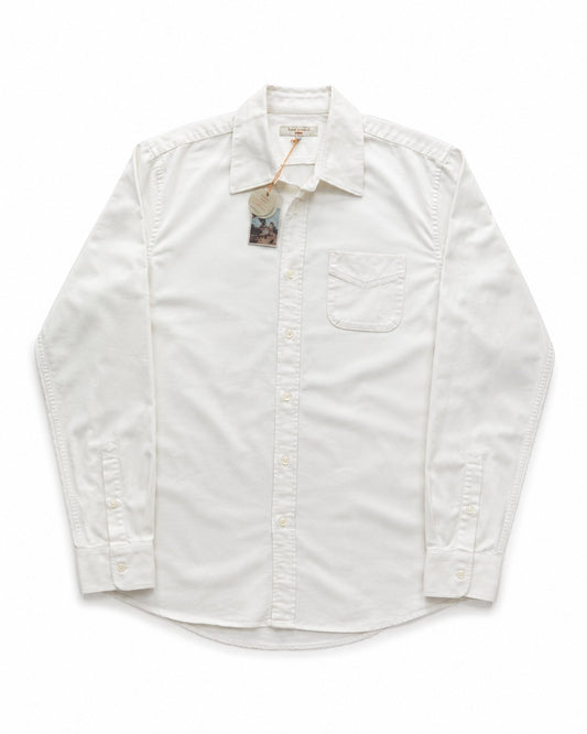 JOHN Everyday Shirt W47/Chalkwhite