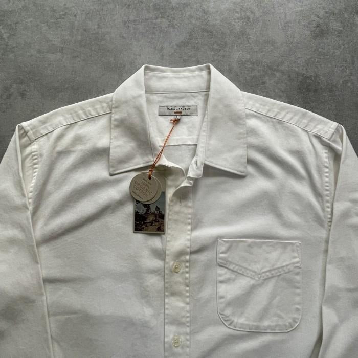 JOHN Everyday Shirt W47/Chalkwhite