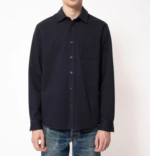 JOHN Everyday Shirt B25/NAVY