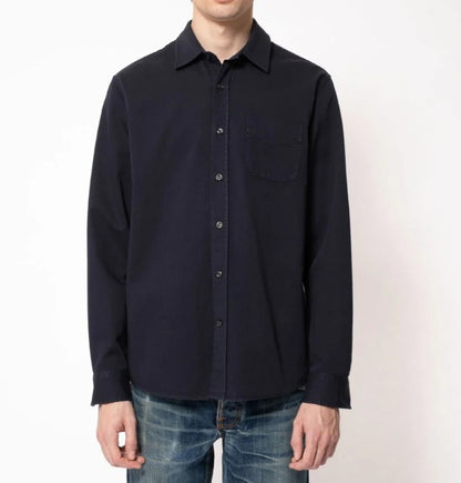 JOHN Everyday Shirt B25/NAVY