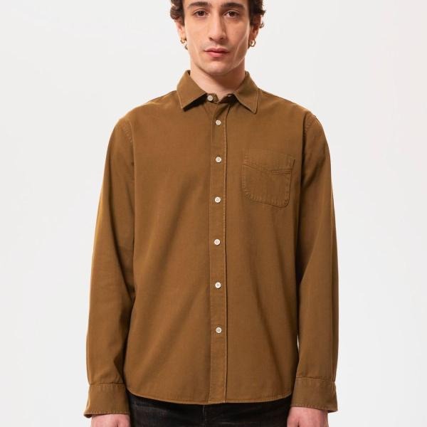 JOHN Everyday Shirt Y25/OAK