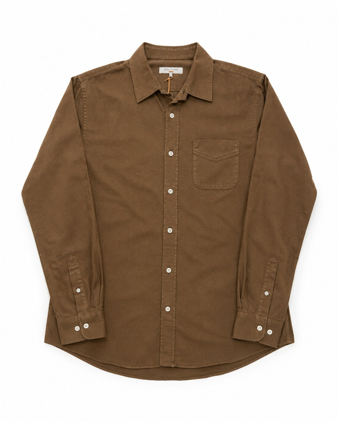 JOHN Everyday Shirt Y25/OAK