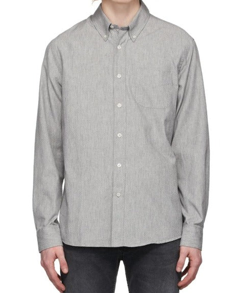 JOHN Salt and Pepper B02/BlackMelange
