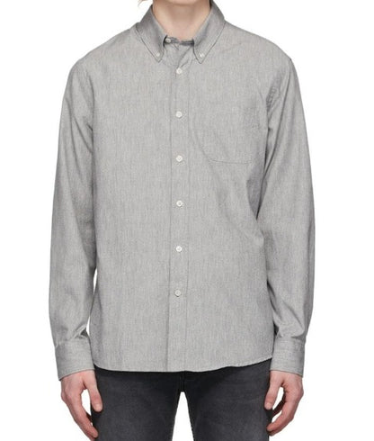 JOHN Salt and Pepper B02/BlackMelange