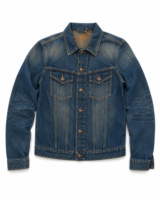 Kenny Worn Authentic