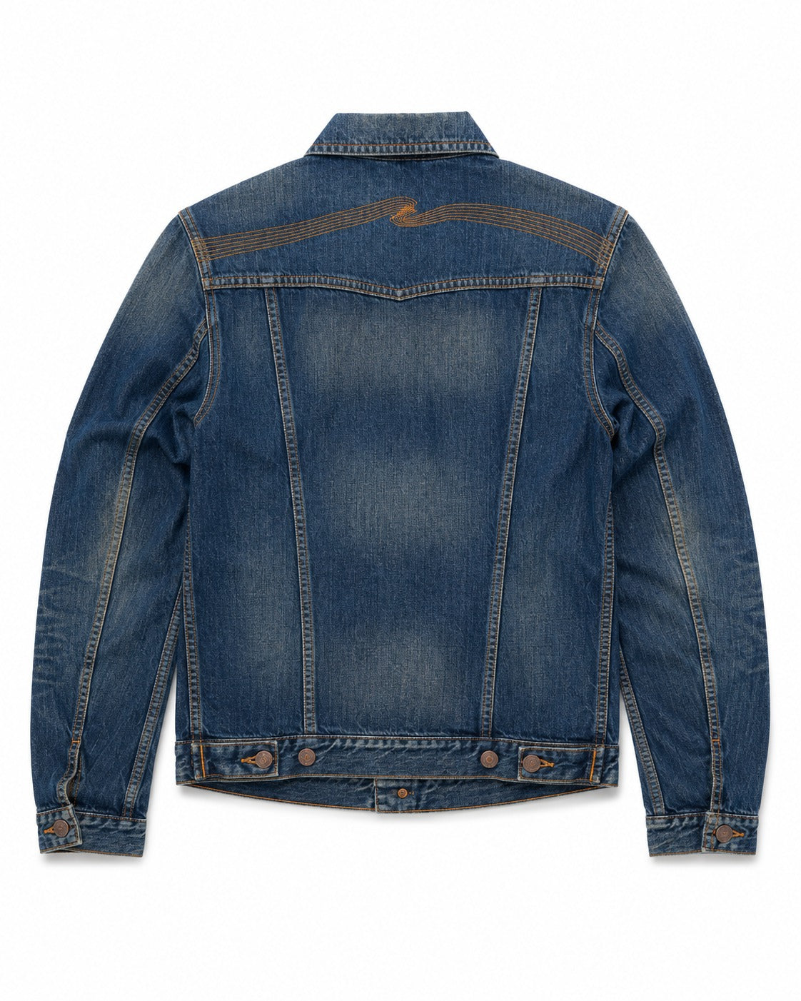Kenny Worn Authentic