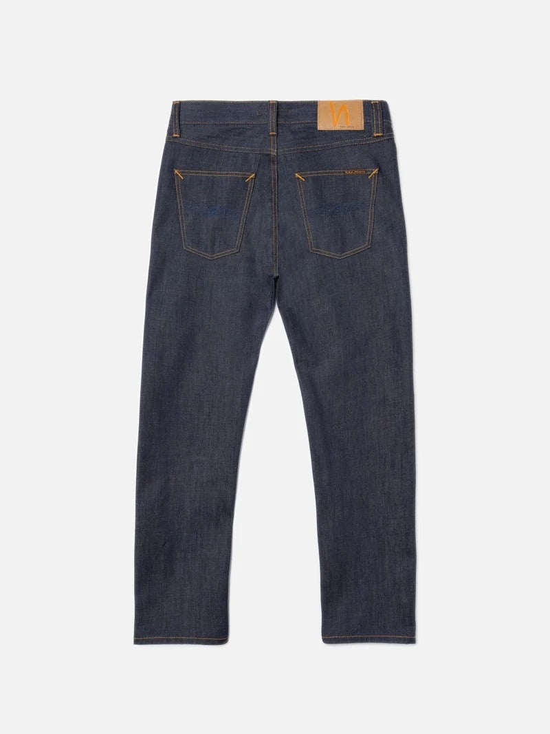 Gritty Jackson Dry Old