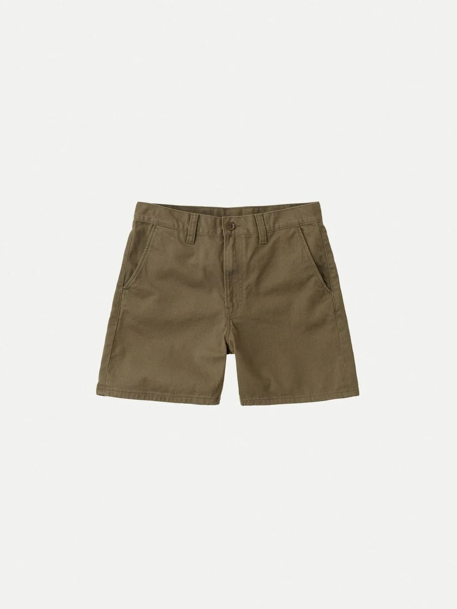 Luke Short Solid Green