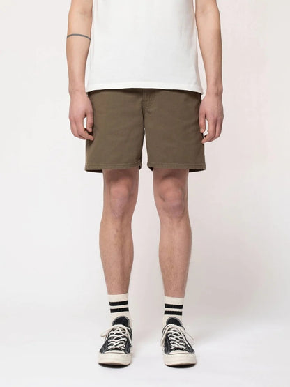 Luke Short Solid Green