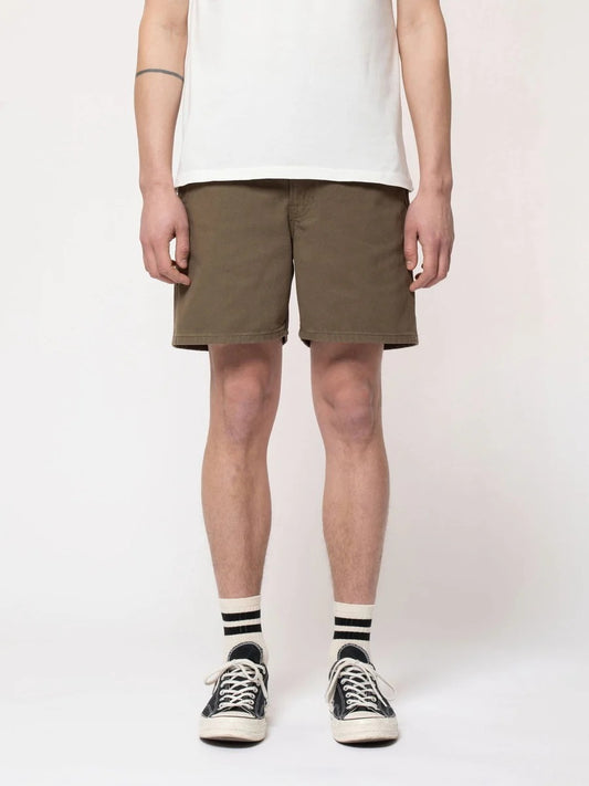 Luke Short Solid Green