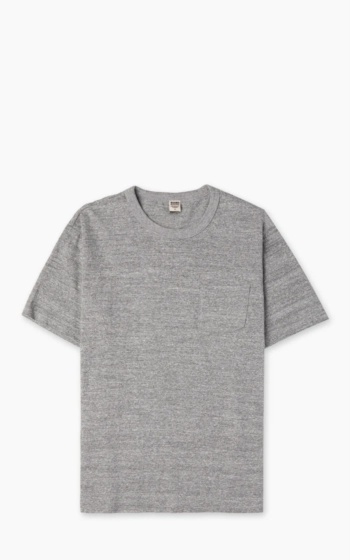 Barns Outfitters BR-11000 Tsuri-Ami Crew Tee