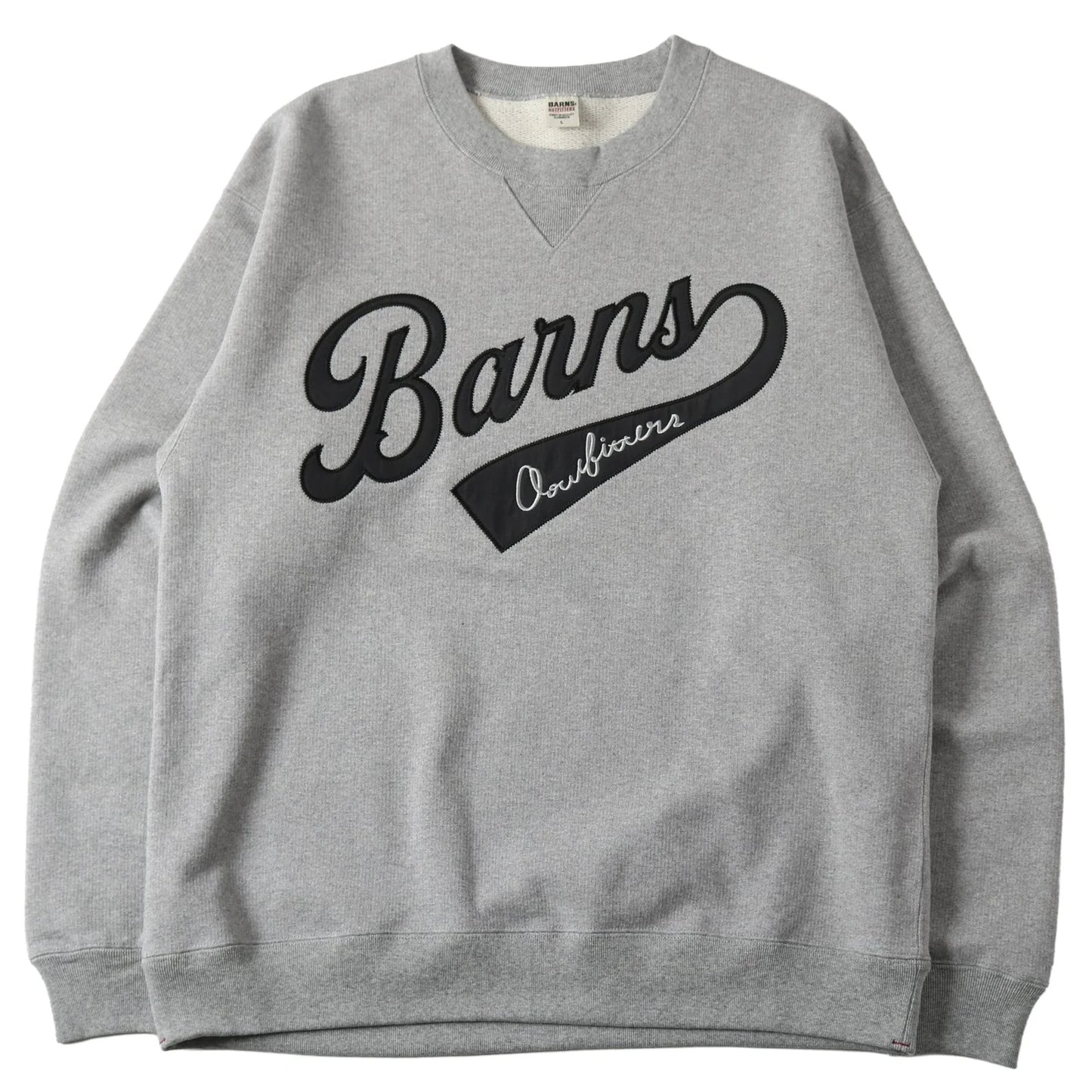 Barns Outfitters BR-25362 Worker Crew Sweat