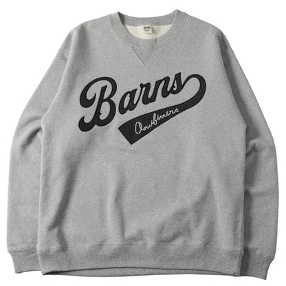 Barns Outfitters BR-25362 Worker Crew Sweat