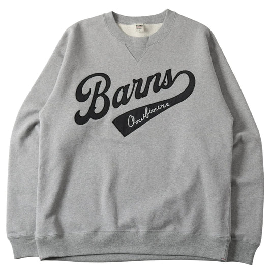 Barns Outfitters BR-25362 Worker Crew Sweat