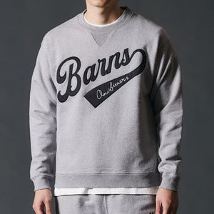 Barns Outfitters BR-25362 Worker Crew Sweat