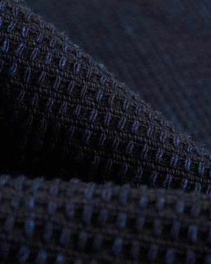 Iron Heart IHSH-437-IND 13.5oz Dobby Cloth CPO Shirt - Indigo