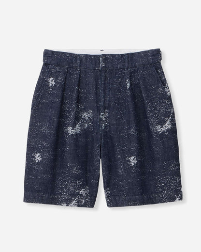 Momotaro Jeans MMSP6500ID WIDE SHORTS - JAGUARD