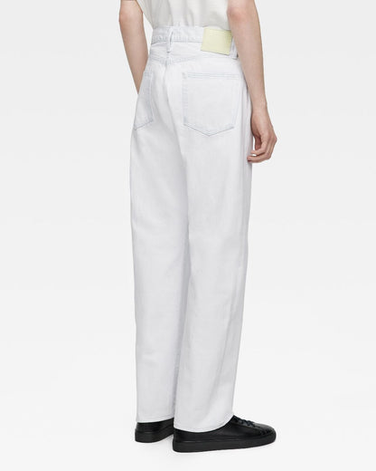 Momotaro Jeans MXJE1403 #100 STRAIGHT - HIGH FADE BLUE