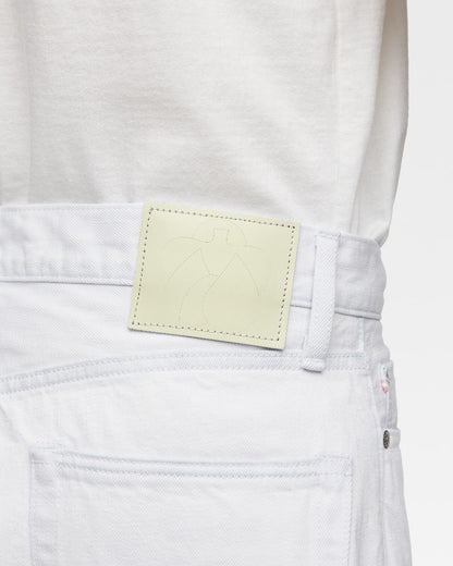 Momotaro Jeans MXJE1403 #100 STRAIGHT - HIGH FADE BLUE