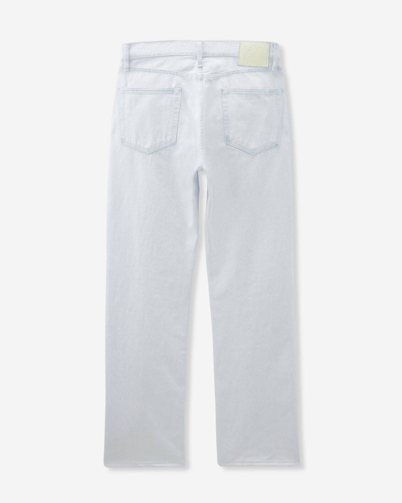 Momotaro Jeans MXJE1403 #100 STRAIGHT - HIGH FADE BLUE
