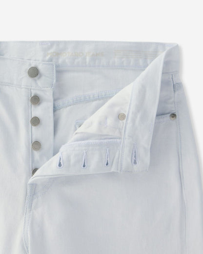 Momotaro Jeans MXJE1403 #100 STRAIGHT - HIGH FADE BLUE