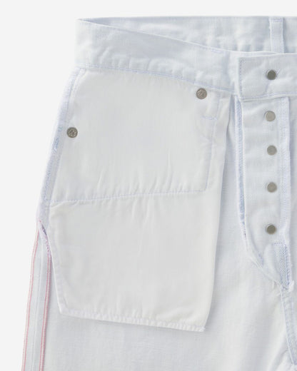 Momotaro Jeans MXJE1403 #100 STRAIGHT - HIGH FADE BLUE