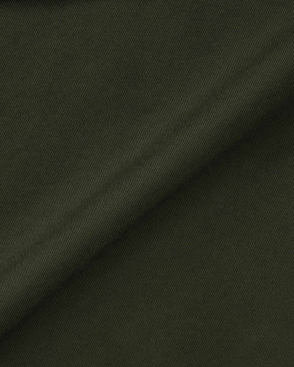 Momotaro Jeans MMPT6007 LBK WESTPOINT TROUSERS-FABRIC DYE Green