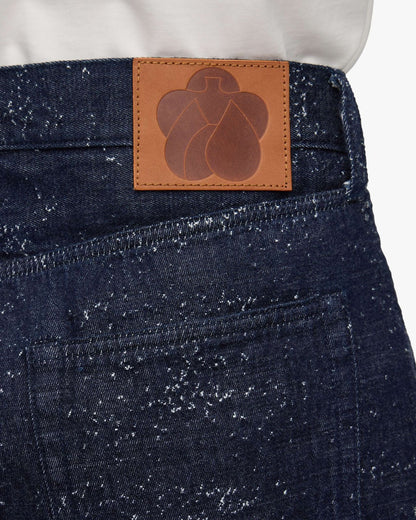 Momotaro Jeans MMJZ6501 #400 WIDE - JAGUARD