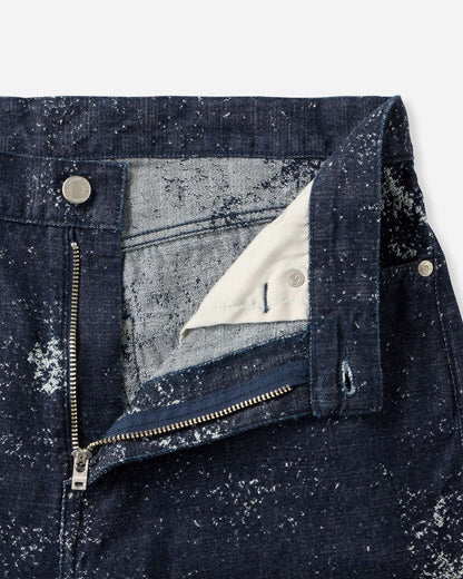 Momotaro Jeans MMJZ6501 #400 WIDE - JAGUARD