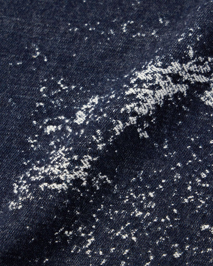 Momotaro Jeans MMJZ6501 #400 WIDE - JAGUARD