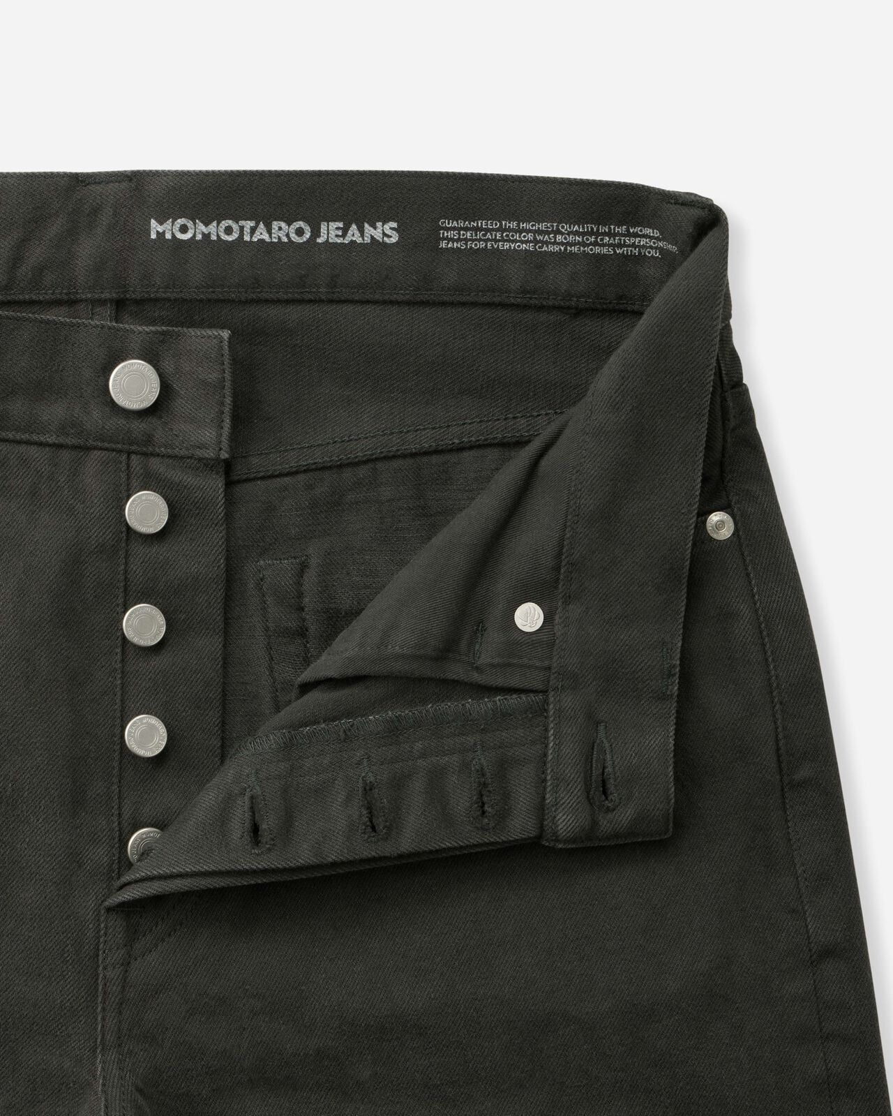 Momotaro Jeans MMJZ6300 #200 TAPERED - BC