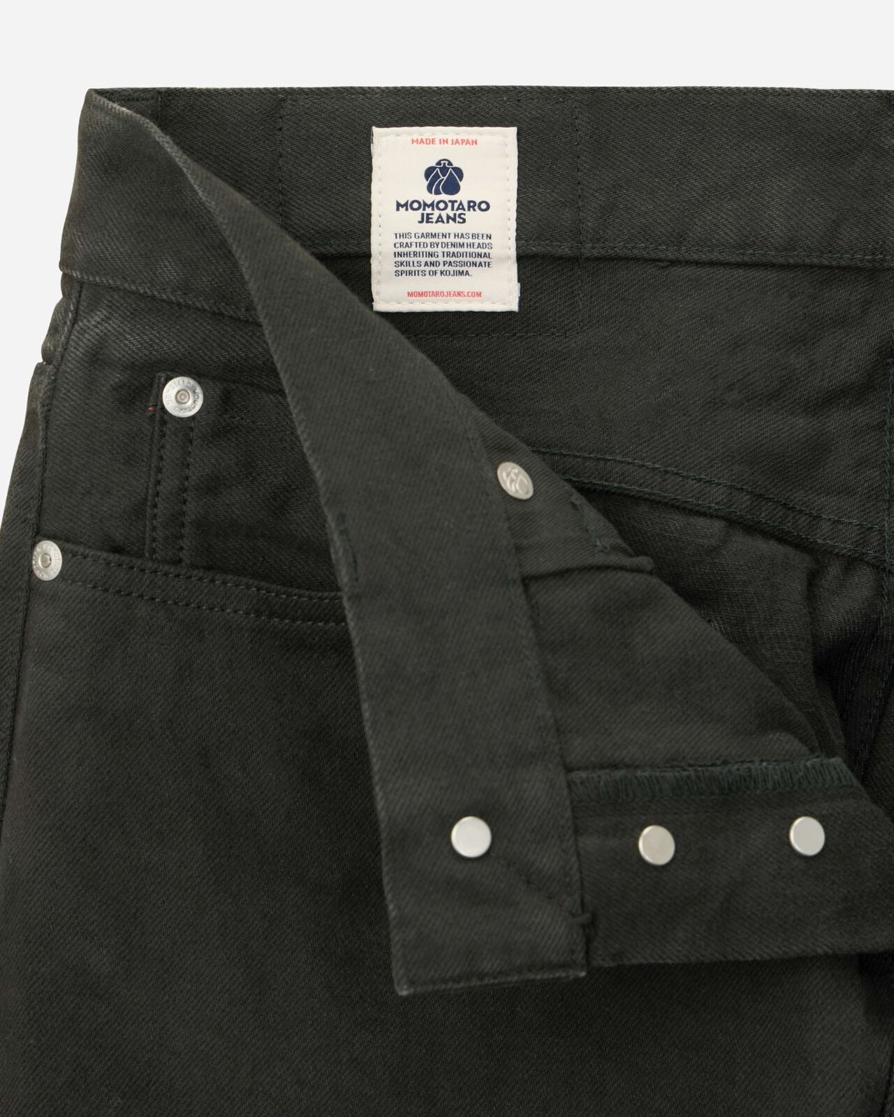 Momotaro Jeans MMJZ6300 #200 TAPERED - BC