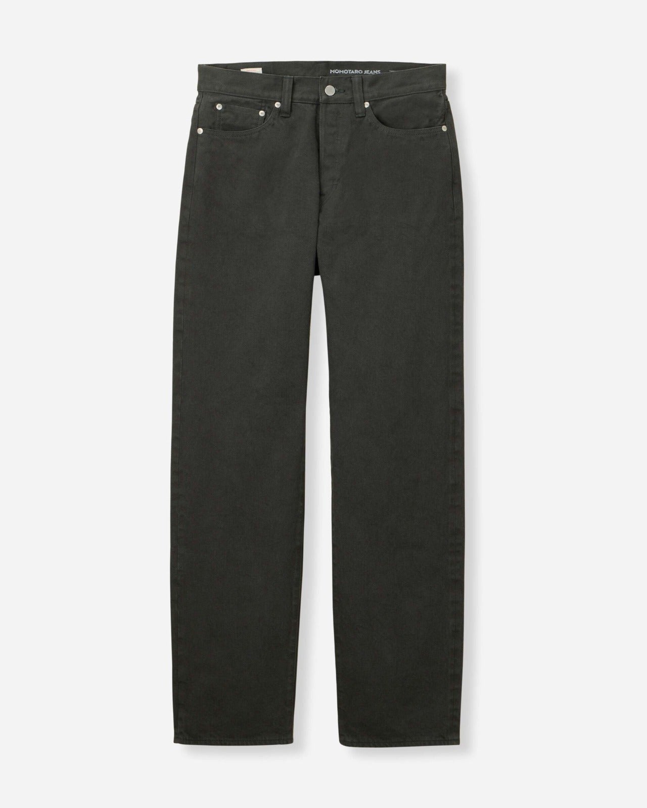 Momotaro Jeans MMJZ6402 #100 STRAIGHT - BC