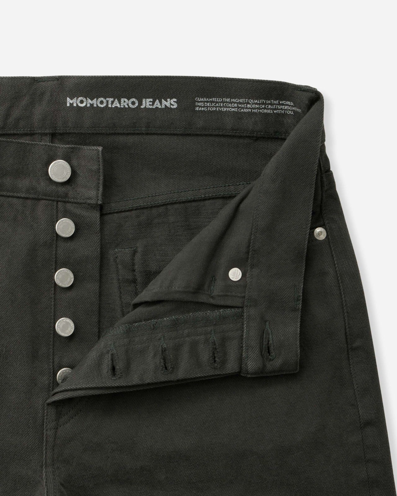 Momotaro Jeans MMJZ6402 #100 STRAIGHT - BC