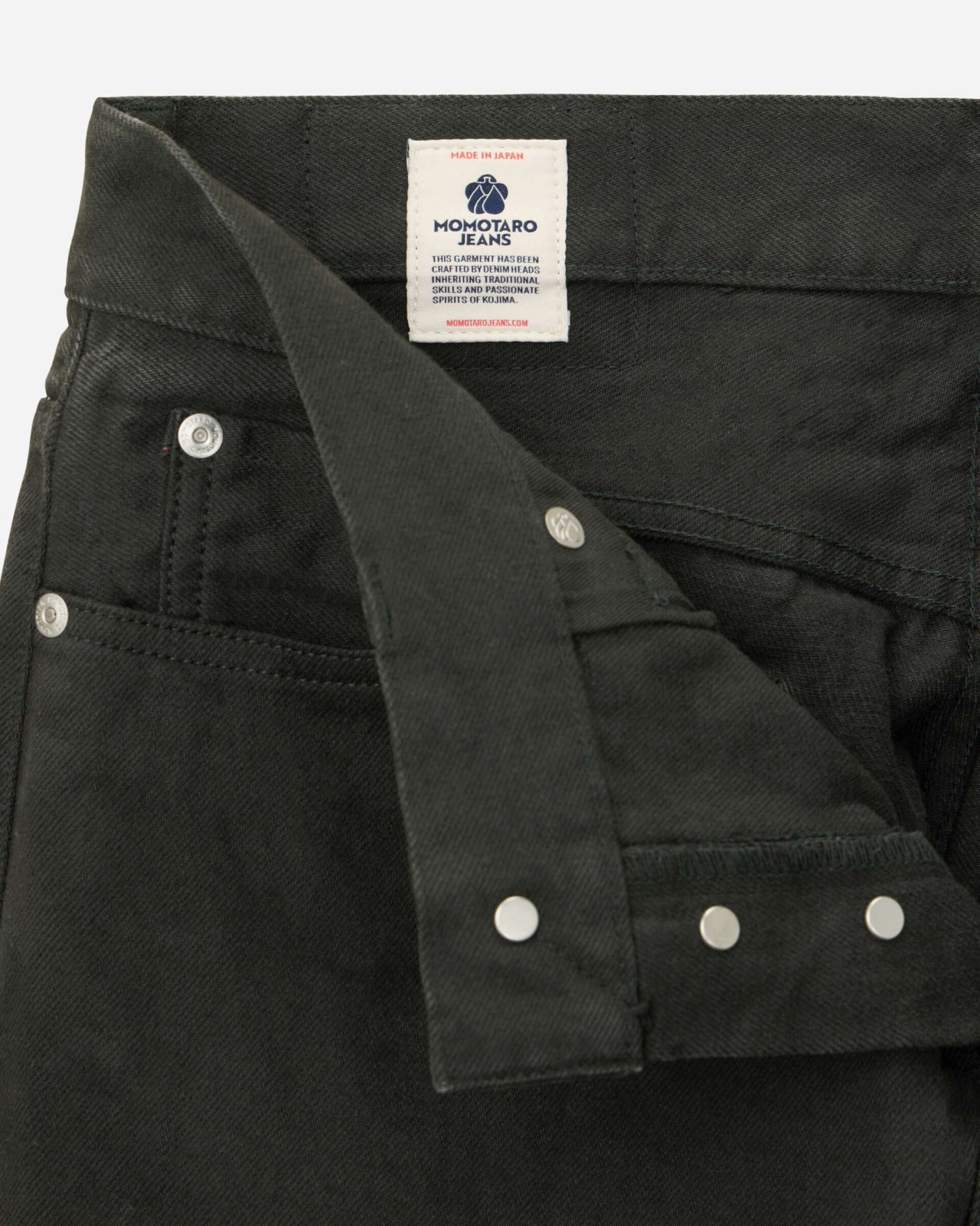 Momotaro Jeans MMJZ6402 #100 STRAIGHT - BC