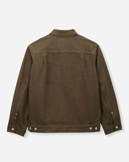 Momotaro Jeans MMGJ6004 #002 DENIM JACKET - MOSS
