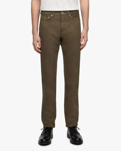 Momotaro Jeans MMJZ6301 #200 TAPERED - MOSS