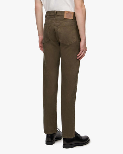 Momotaro Jeans MMJZ6301 #200 TAPERED - MOSS