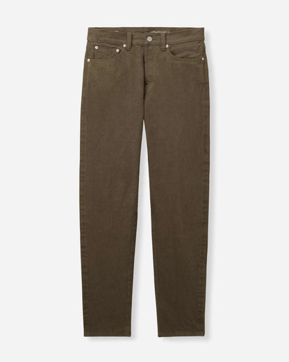 Momotaro Jeans MMJZ6301 #200 TAPERED - MOSS