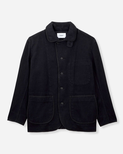 Momotaro Jeans MMOT6315 ID SASHIKO JACKET-OVERDYE