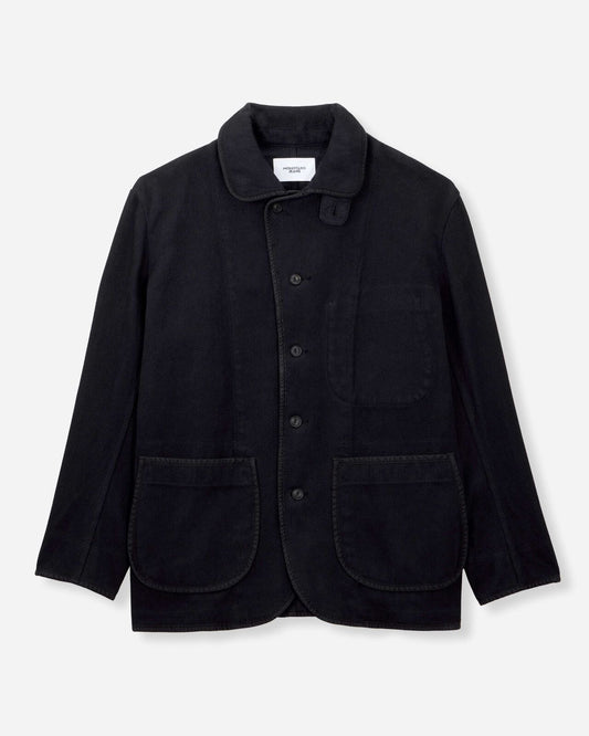 Momotaro Jeans MMOT6315 ID SASHIKO JACKET-OVERDYE