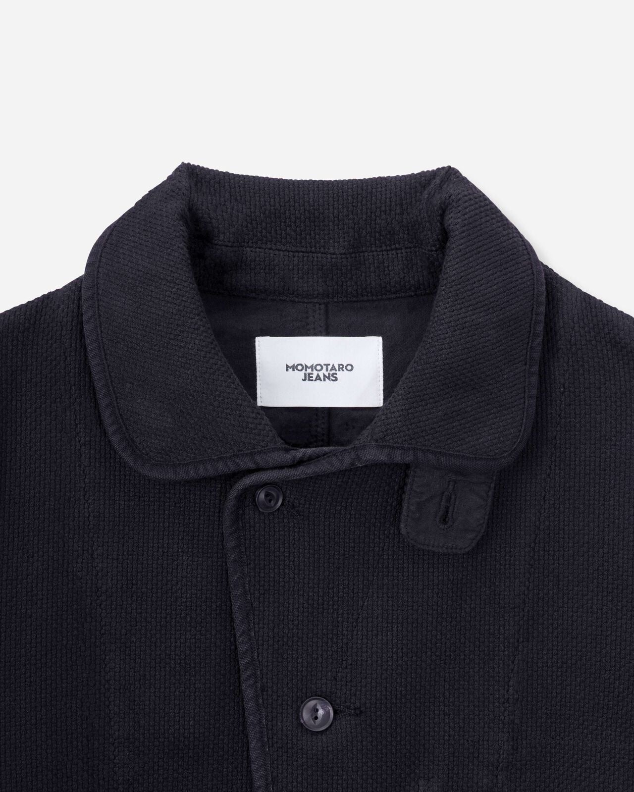 Momotaro Jeans MMOT6315 ID SASHIKO JACKET-OVERDYE