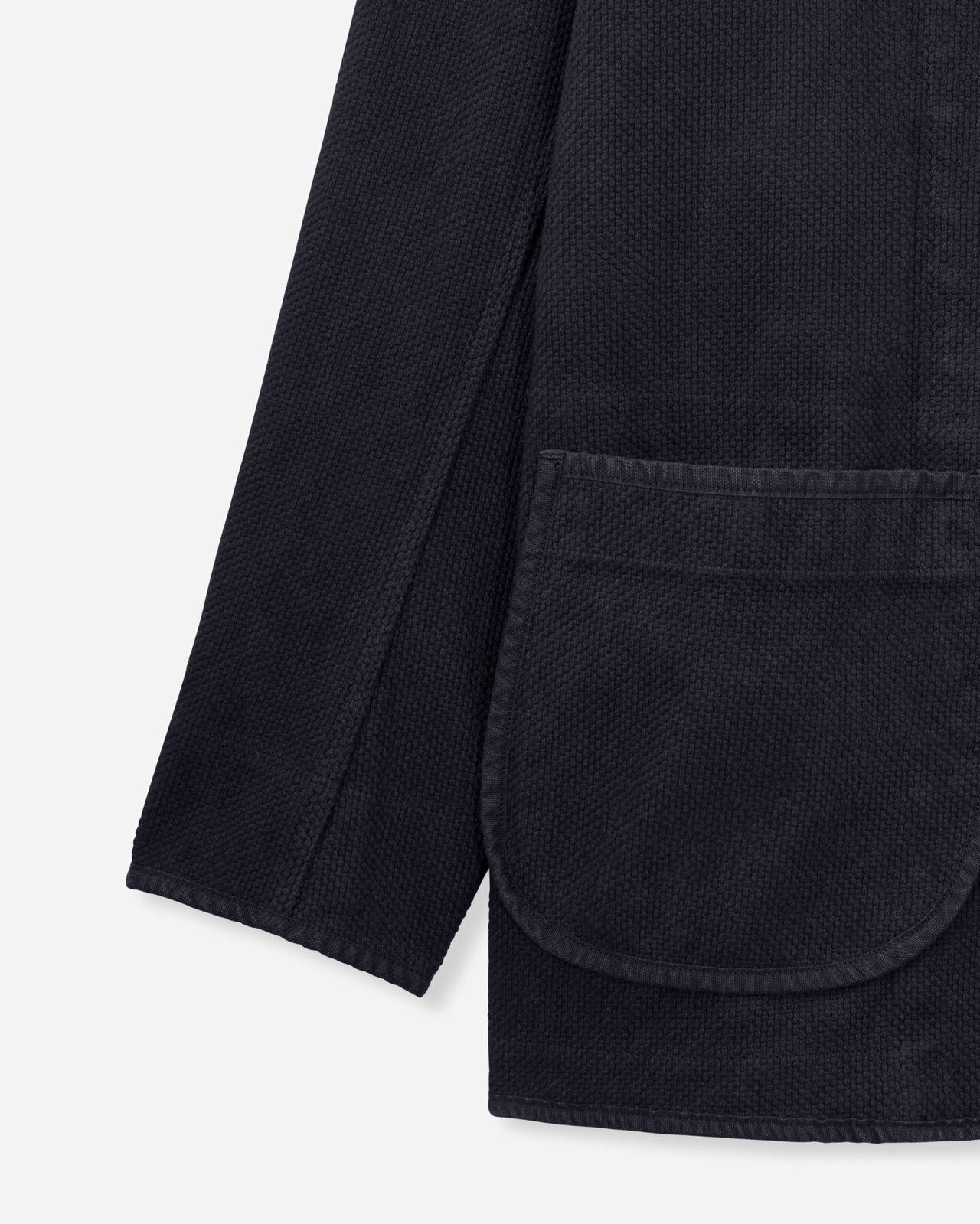 Momotaro Jeans MMOT6315 ID SASHIKO JACKET-OVERDYE
