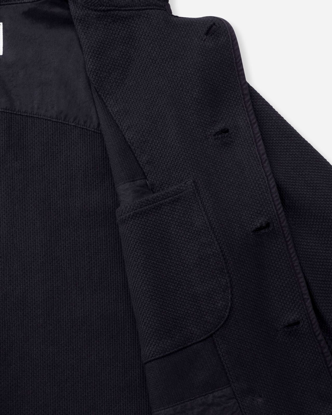 Momotaro Jeans MMOT6315 ID SASHIKO JACKET-OVERDYE