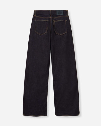 Momotaro Jeans MWJZ0410 ID #410 STANDARD WIDE WOMENS 14.7oz ZIPPER FLY