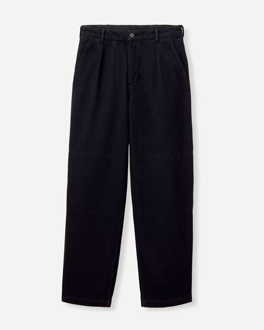 Momotaro Jeans MMPT6008 ID SASHIKO PANTS-OVERDYE