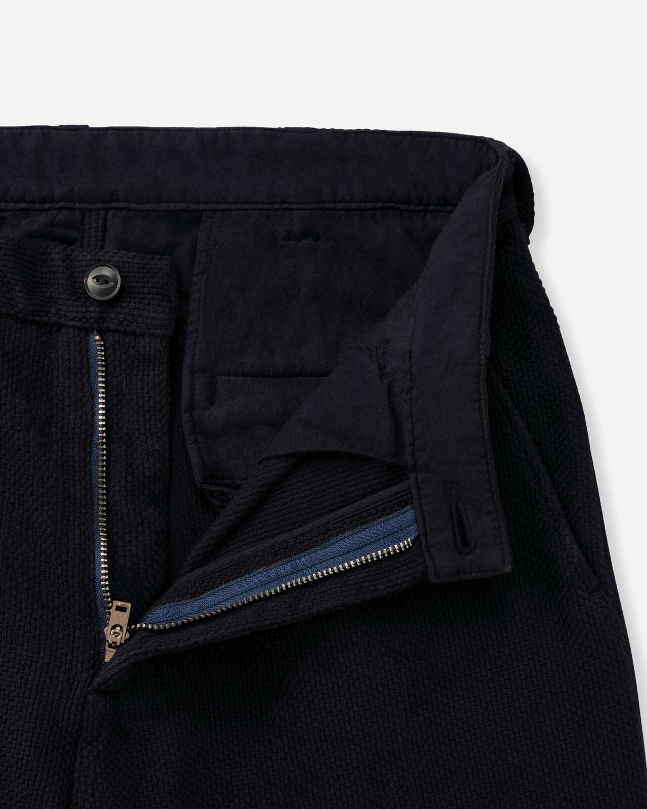 Momotaro Jeans MMPT6008 ID SASHIKO PANTS-OVERDYE