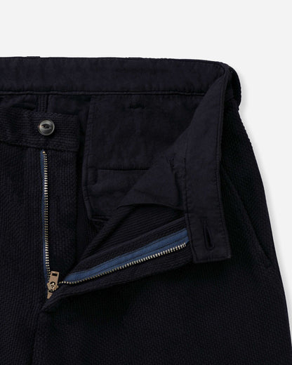 Momotaro Jeans MMPT6008 ID SASHIKO PANTS-OVERDYE